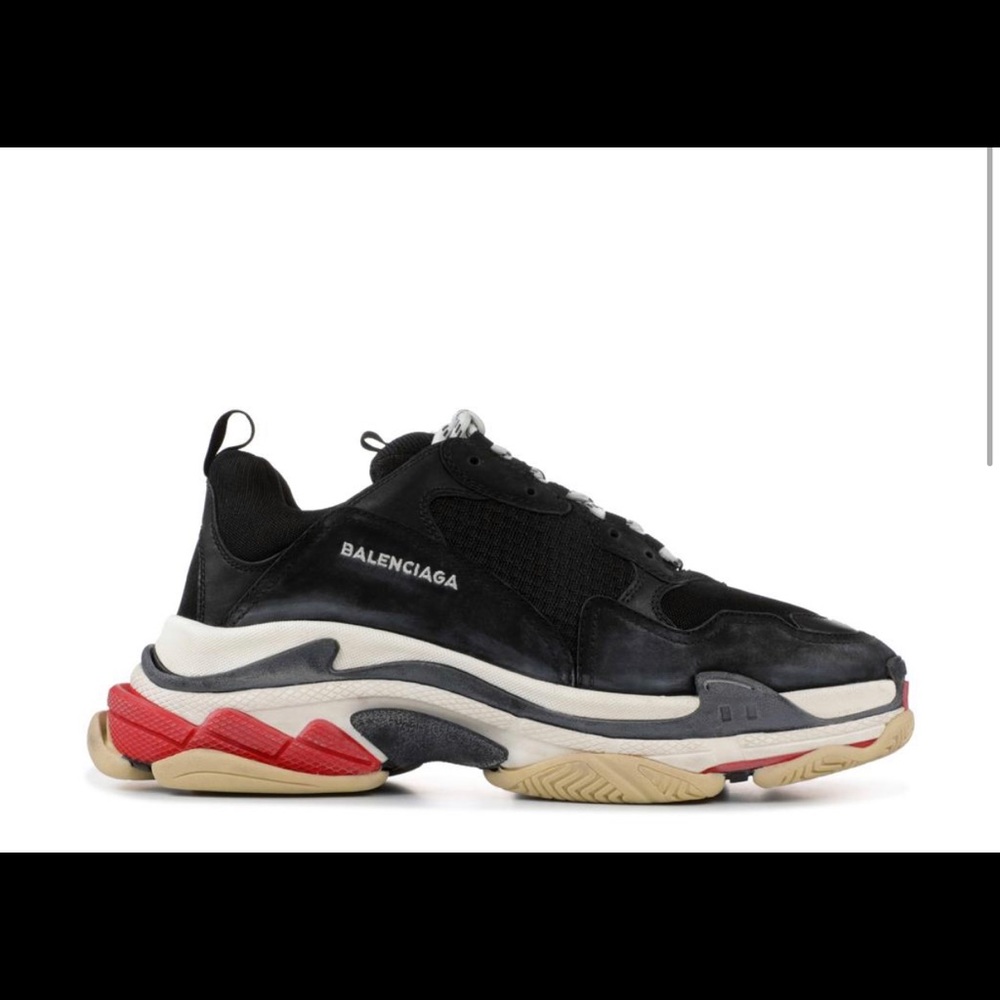 Balenciaga Triple S Trainer